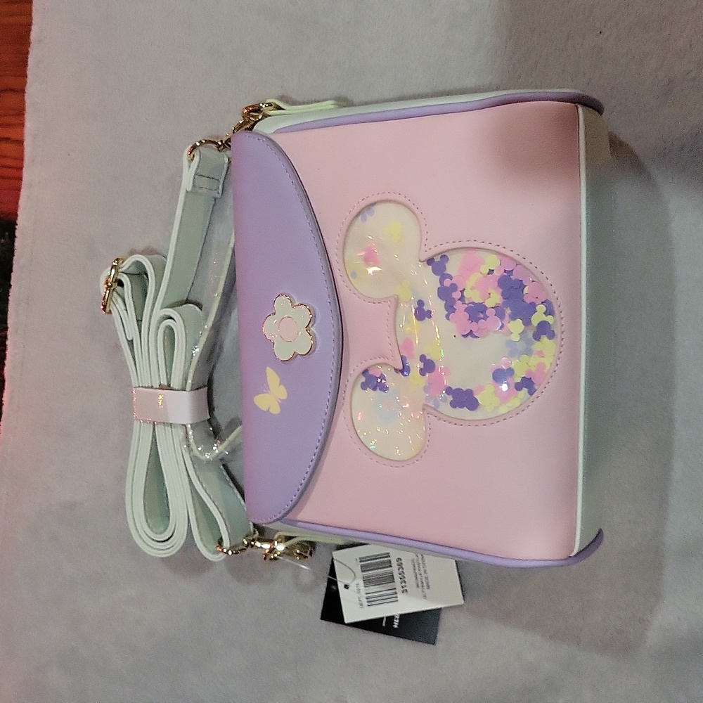 Her Universe Disney Mickey Bag - Picture 3 of 9